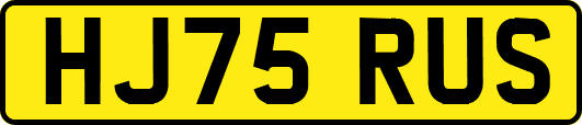 HJ75RUS