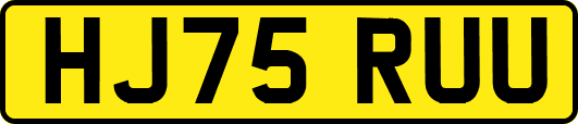 HJ75RUU