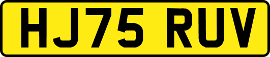 HJ75RUV