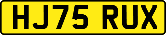 HJ75RUX