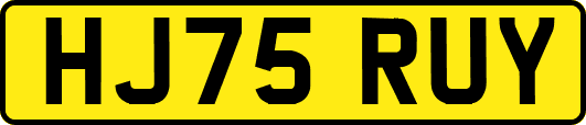 HJ75RUY