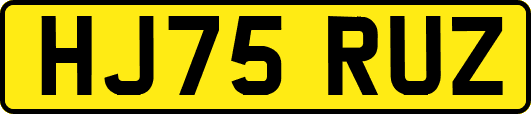 HJ75RUZ
