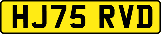 HJ75RVD