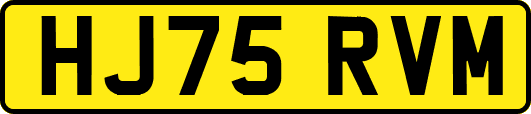 HJ75RVM
