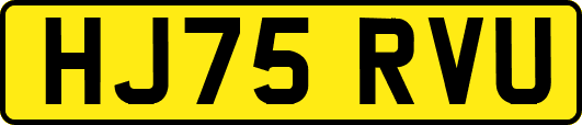 HJ75RVU