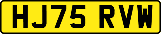 HJ75RVW