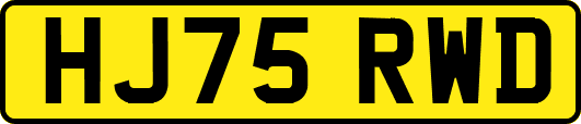 HJ75RWD