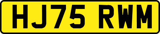 HJ75RWM