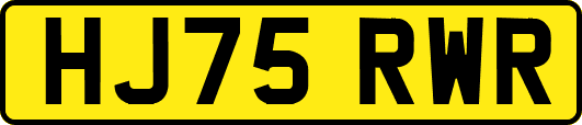 HJ75RWR