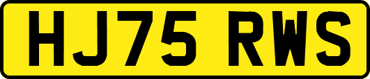 HJ75RWS