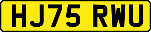 HJ75RWU