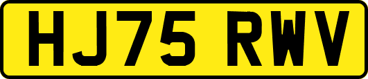 HJ75RWV