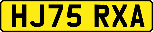 HJ75RXA