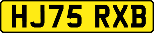 HJ75RXB