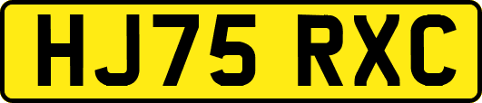 HJ75RXC