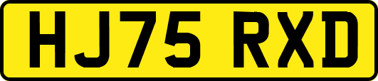 HJ75RXD