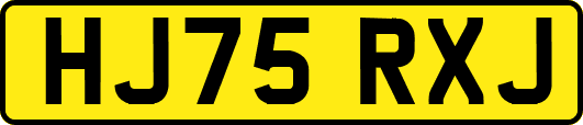 HJ75RXJ