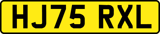HJ75RXL