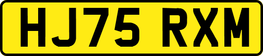 HJ75RXM