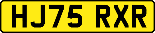 HJ75RXR