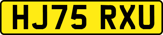 HJ75RXU