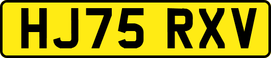 HJ75RXV