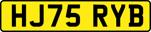HJ75RYB