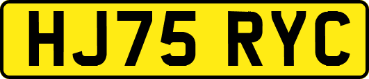 HJ75RYC