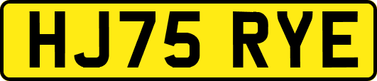 HJ75RYE