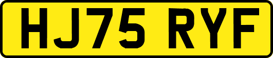 HJ75RYF