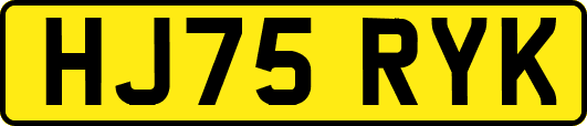 HJ75RYK
