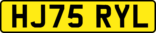 HJ75RYL