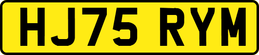 HJ75RYM