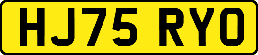 HJ75RYO