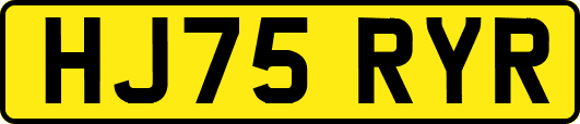 HJ75RYR