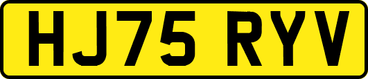 HJ75RYV