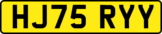 HJ75RYY