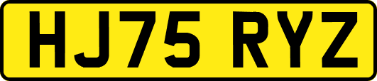 HJ75RYZ
