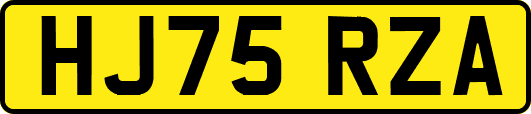 HJ75RZA