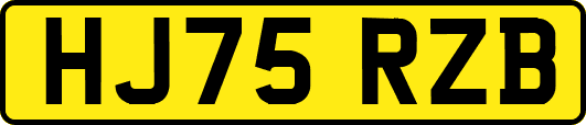 HJ75RZB