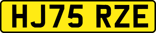 HJ75RZE