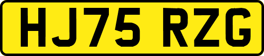 HJ75RZG