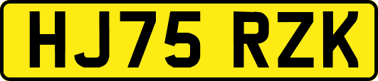 HJ75RZK