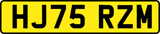 HJ75RZM