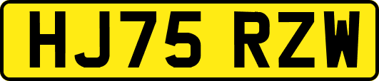HJ75RZW