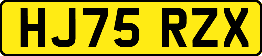HJ75RZX