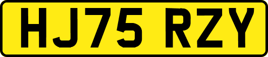HJ75RZY