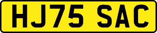 HJ75SAC