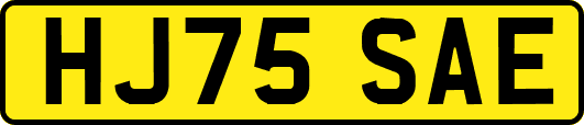 HJ75SAE