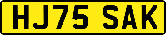 HJ75SAK